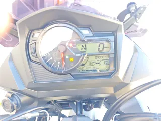 Suzuki V-Strom 650 XT ABS 2019