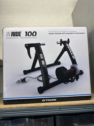 Rodillo B'Twin In'Ride 100