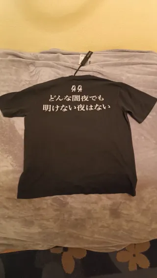 Camiseta Faded Generation Nueva