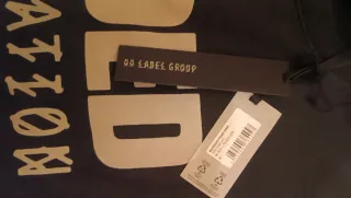 Camiseta Faded Generation Nueva