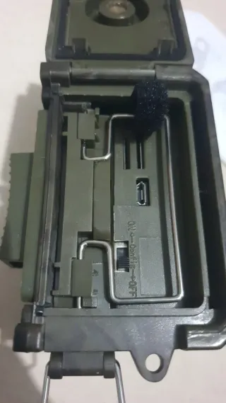 Cámara HC-300M Full HD con MMS