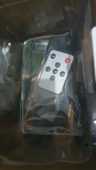 Cámara HC-300M Full HD con MMS