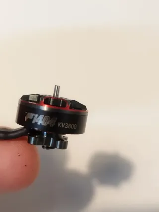 Motores T-Motor F1404 KV3800 (3unidades)