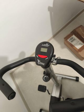 Bicicleta Estática FITFIU