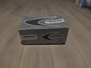 Zapato seguridad Cofra Talla 40