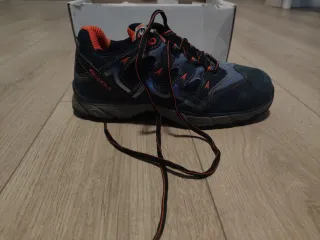 Zapato seguridad Cofra Talla 40