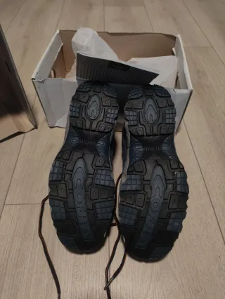 Zapato seguridad Cofra Talla 40