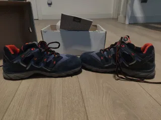 Zapato seguridad Cofra Talla 40