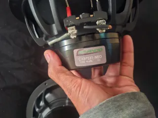 Altavoz Comando CX8PE31-NEO 1200W 8 Ohm