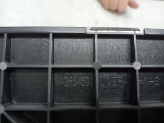 soporte, peana para,  LG43LH, MAZ651501, (ref-31)