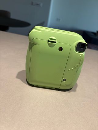 Cámara Fujifilm Instax Mini 9 Verde