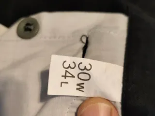 Pantaloni cargo Dockers W30 L34