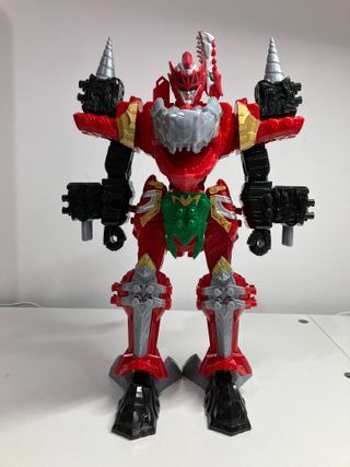 Power Rangers Dino Fury T-Rex Champion Zord