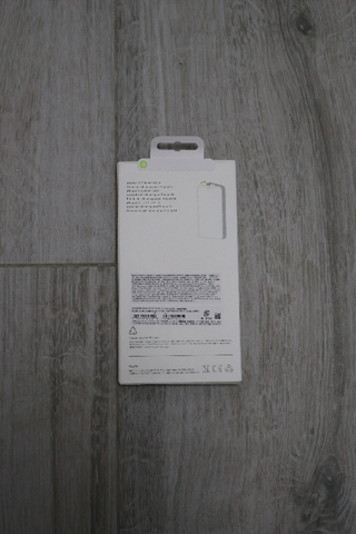 Custodia iPhone 16 Plus in silicone nuova, 6