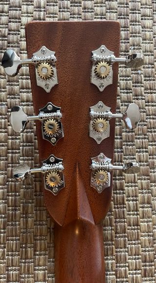 Martin D28 Standard GE 2025 Golden Era a estrenar