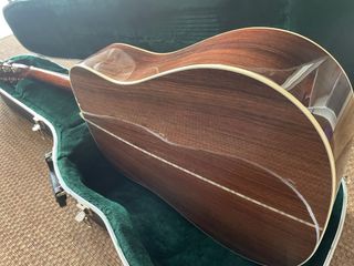 Martin D28 Standard GE 2025 Golden Era a estrenar