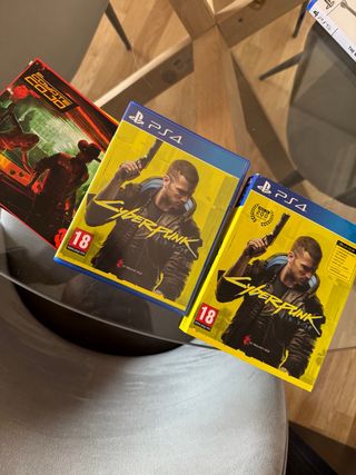 Cyberpunk e God of War Ragnarok PS5