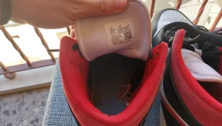 Zapatillas Nike Air Jordan Talla 43