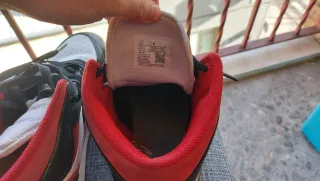 Zapatillas Nike Air Jordan Talla 43