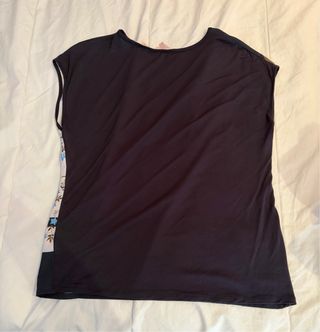 Camiseta Ted Baker floral talla S