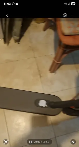 Patinete Eléctrico Xiaomi Mi 365