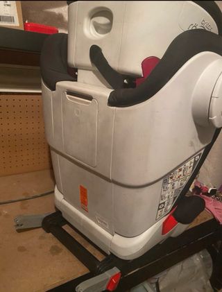 Silla de coche infantil Romer