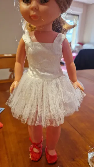 Vestido Ballet Nancy