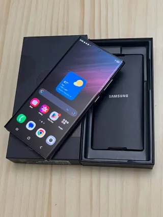 Samsung Galaxy S22 Ultra 5G 128GB Nero