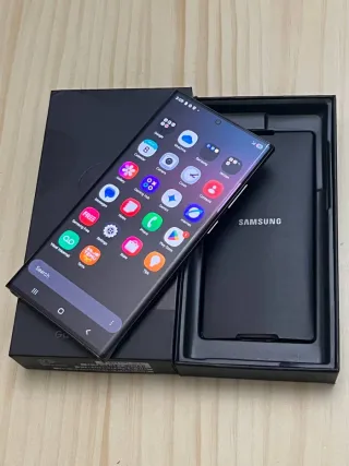 Samsung Galaxy S22 Ultra 5G 128GB Nero