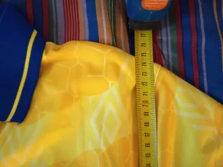 Maglia Colombia Valderrama mondiale 1994