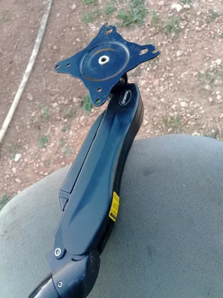 Soporte Doble Monitor Huanuo