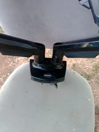 Soporte Doble Monitor Huanuo