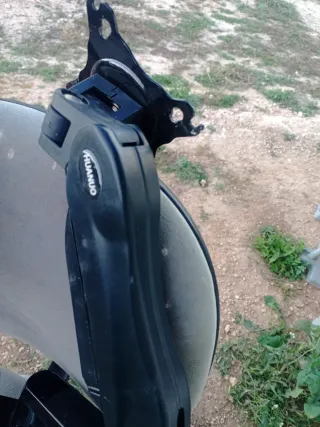 Soporte Doble Monitor Huanuo