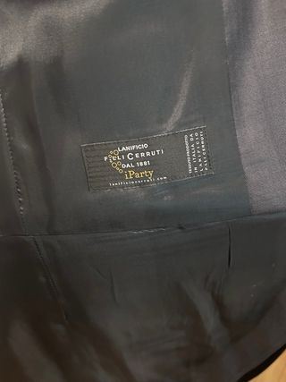 Chaqué Fuentecapala Boda Nuevo Talla 50