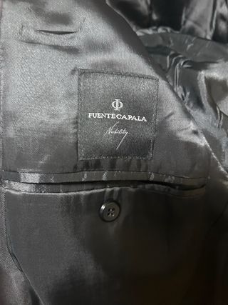 Chaqué Fuentecapala Boda Nuevo Talla 50