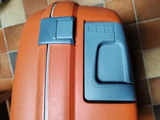 Valigia Roncato Exclusive Ice Arancione