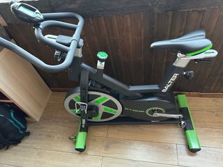 Bicicleta Spinning Salter PT-1590