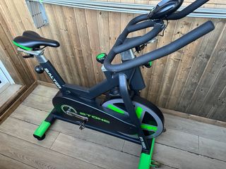 Bicicleta Spinning Salter PT-1590