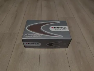 Zapato seguridad Cofra Talla 40