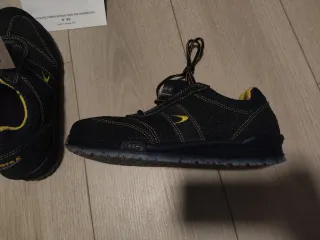 Zapato seguridad Cofra Talla 40