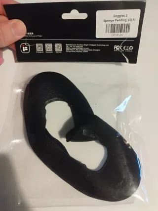 Marco Gafas DJI Goggles 2