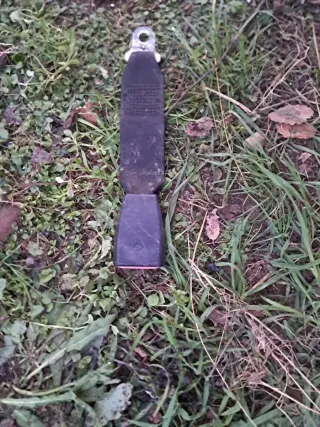 Cinturón seguridad BMW E36