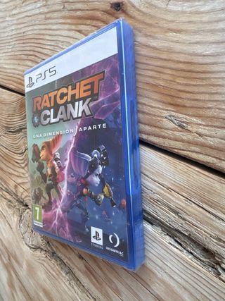 Ratchet & Clank PS5 Precintado