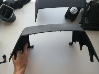 Console Centrale BMW E87