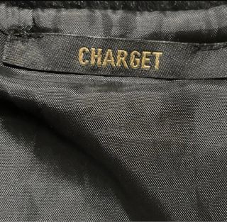 Gilet eco pelliccia nero Charget XS/S/M