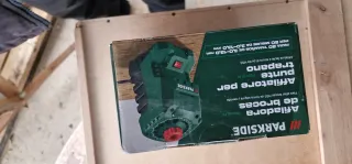 Parkside Afilador de Brocas