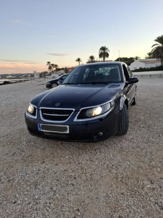 Saab 9-5 2008