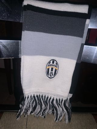 Sciarpa Juventus Vecchio Logo Originale
