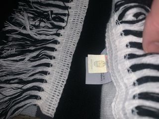 Sciarpa Juventus Vecchio Logo Originale