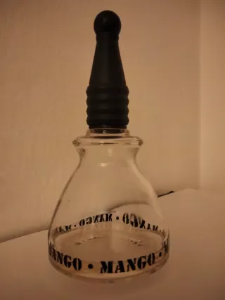 Botella Colonia Mango Años 90